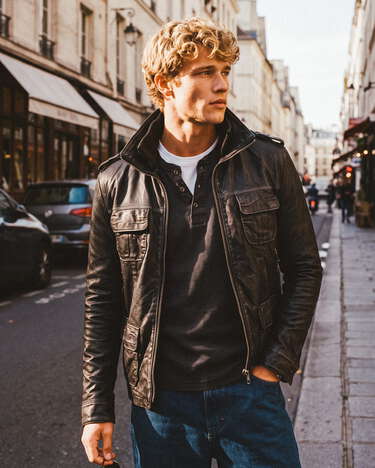 Chaquetas De Hombre