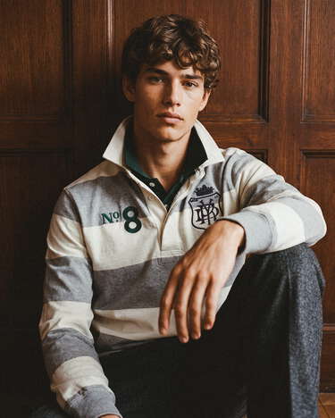 Camisas de Rugby para Hombre