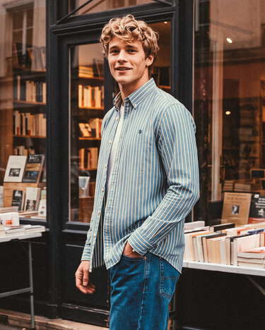 Camisas para Hombre
