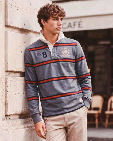 Camisas de Rugby para Hombre