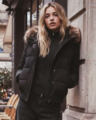 Chaqueta Bomber Everest