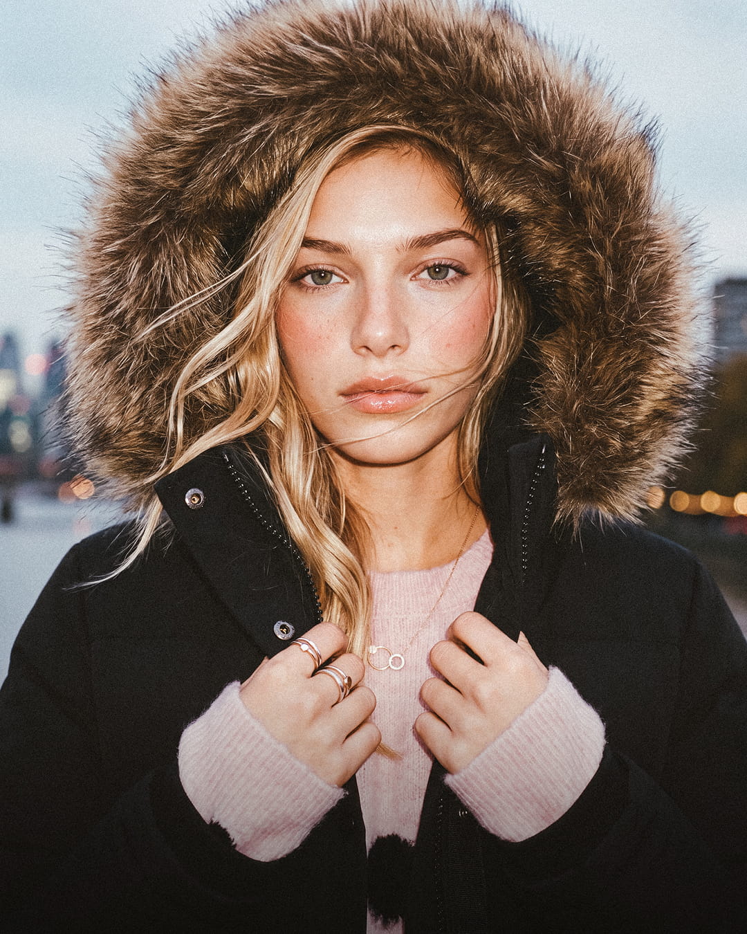 Chaquetas bomber Everest